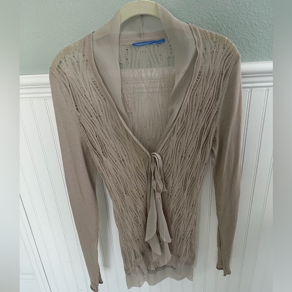 Vera Wang Blouse
